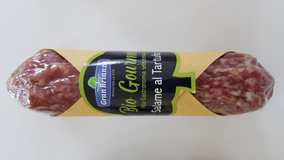 Produktfoto zu Salami al Tartufo Gran Brianza 150g