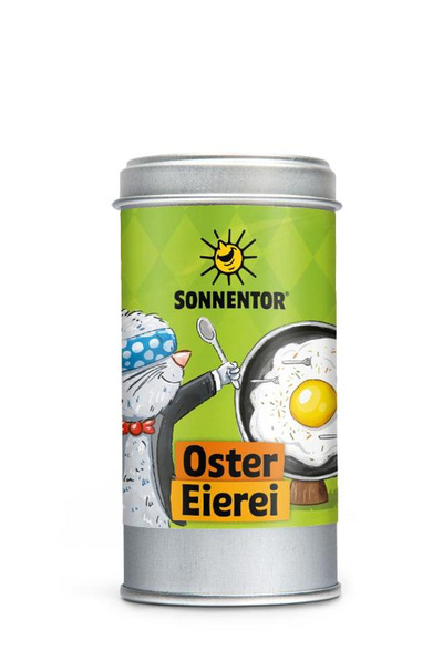 Produktfoto zu Oster Eierei Gewürzmischung (Streudose)