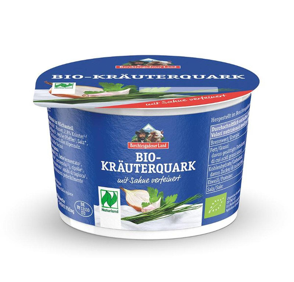 Produktfoto zu Kräuterquark 40% 200g