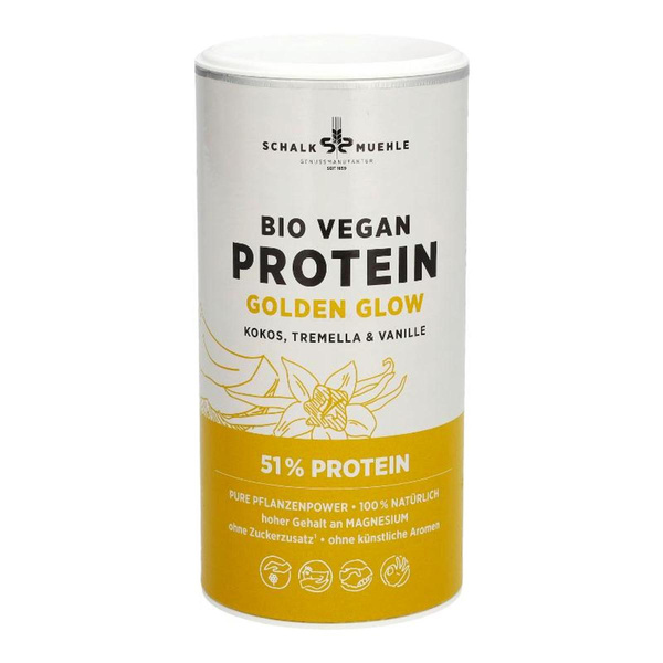 Produktfoto zu Golden Glow, Protein Mix
