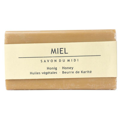 Produktfoto zu Seife Honig MIDI 100g