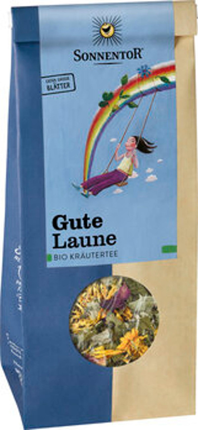Produktfoto zu Gute Laune-Kräutertee lose 50g