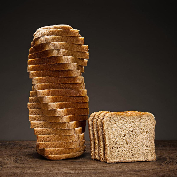 Produktfoto zu Dinkeltoast 100% 500g
