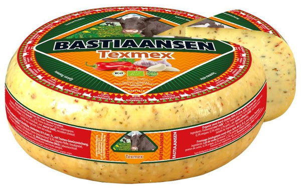 Produktfoto zu Gouda Tex-Mex (hot)
