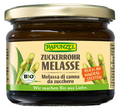 Produktfoto zu Zuckerrohr-Melasse 300g