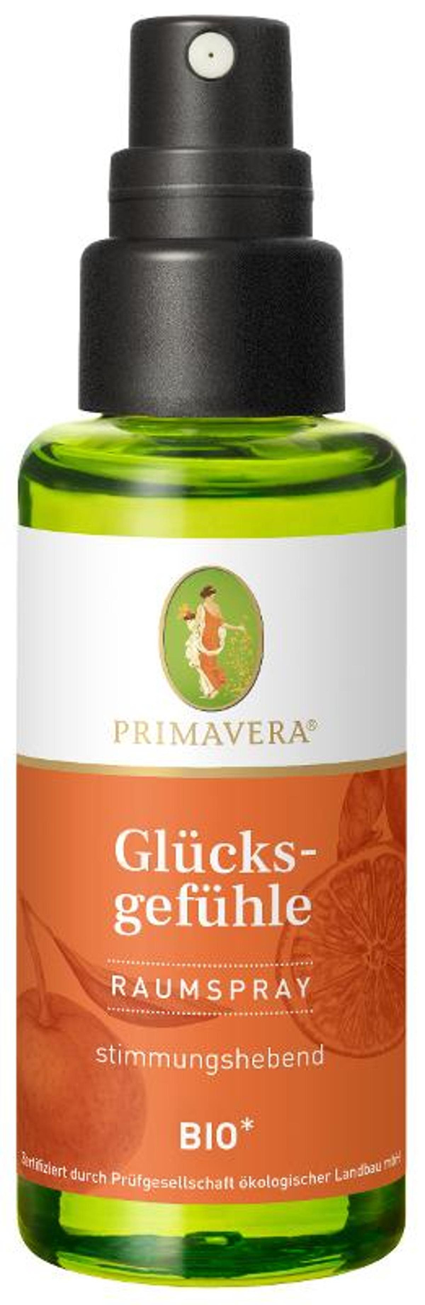 Produktfoto zu Glücksgefühle Raumspray