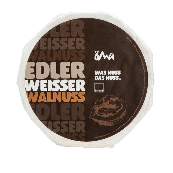 Produktfoto zu Walnuss Tortenbrie Le Brie