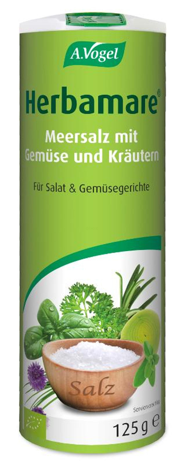 Produktfoto zu Herbamare© Kräutersalz