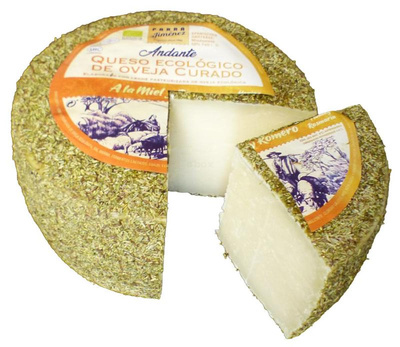 Produktfoto zu El Romero - Schafkäse Honig&Rosmarin