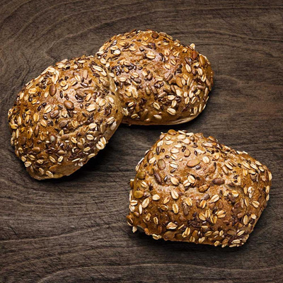 Produktfoto zu Brötchen Mehrkorn