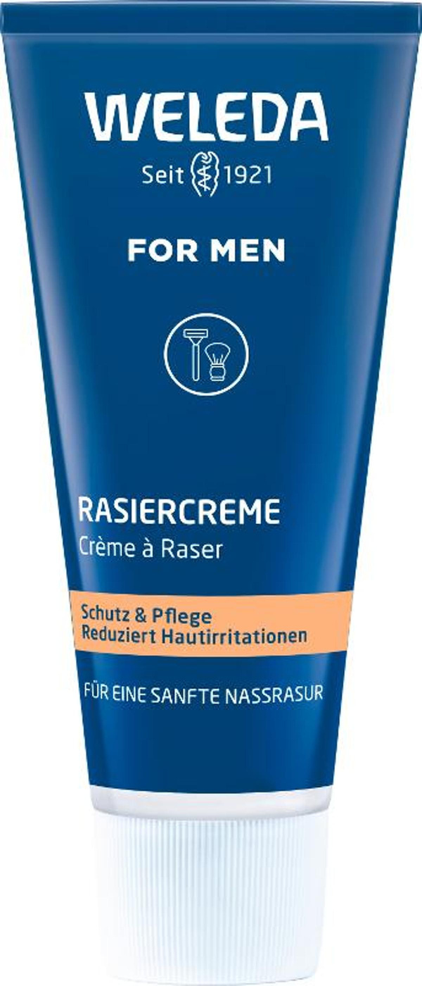 Produktfoto zu Mann Rasiercreme 75ml