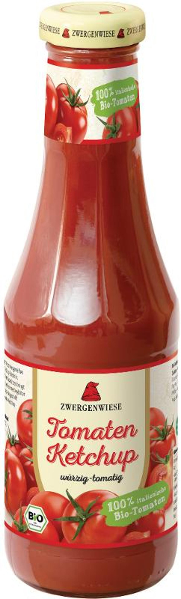 Produktfoto zu Tomaten Ketchup 500ml