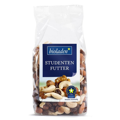 Produktfoto zu b*Studentenfutter 250g