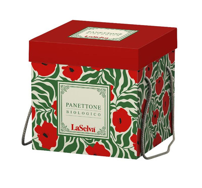 Produktfoto zu Panettone Traditionell italienisches Hefegebäck im Karton