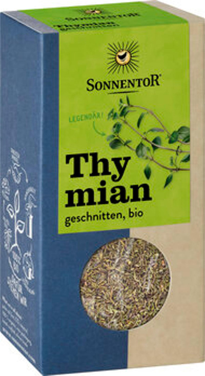 Produktfoto zu Thymian bio 20g