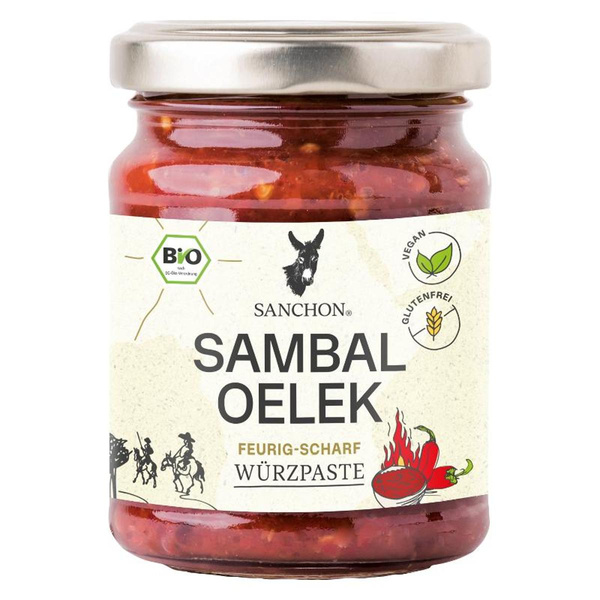 Produktfoto zu Sambal Oelek 125g