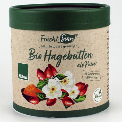 Produktfoto zu Hagebuttenpulver 200g