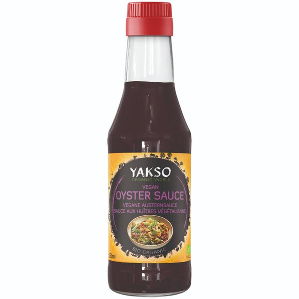 Produktfoto zu Austern Sauce 250ml