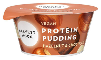 Produktfoto zu Nougat Praline Protein Pudding