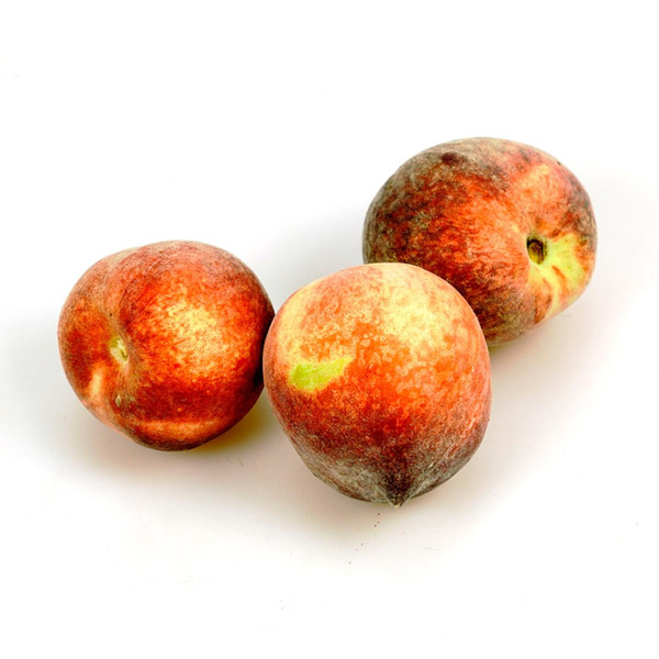 Produktfoto zu Pfirsiche weiß