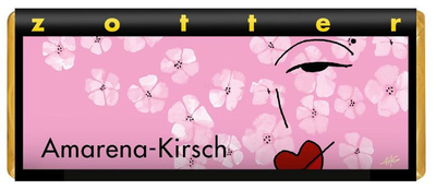 Produktfoto zu Amarena-Kirsch 70g