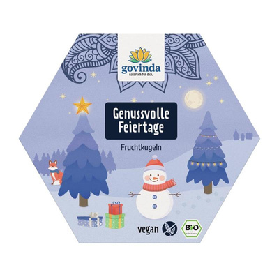 Produktfoto zu Konfektauswahl Weihnachten