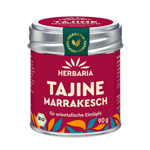 Produktfoto zu Tajine Marrakesch-Marokkanisches Gewürz 90g