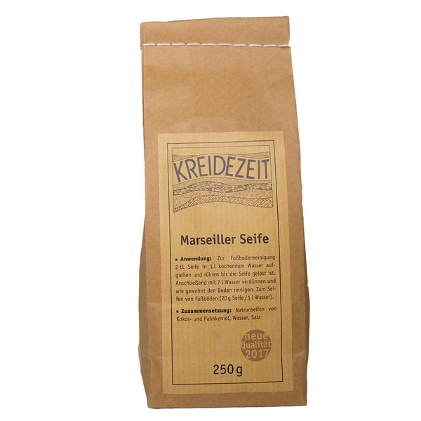 Produktfoto zu Marseiller Seife 250g