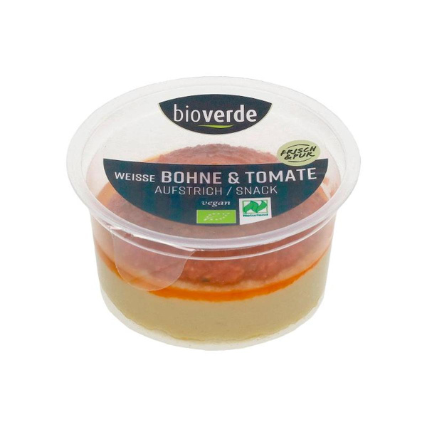 Produktfoto zu Super Mousse Weiße Bohne & Tomate