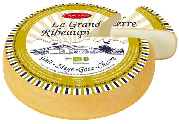 Produktfoto zu Ziege Ribeaupierre 50%