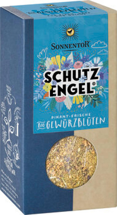 Produktfoto zu Schutzengel Gewürz-Blüten-Zubereitung 40g