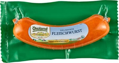Produktfoto zu Delikatess Fleischwurst 180g
