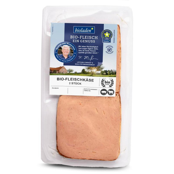 Produktfoto zu b*Fleischkäse 200g