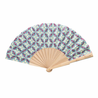 Produktfoto zu Fächer Retro