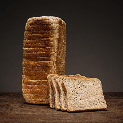 Produktfoto zu Weizen Vollkorntoast 500g