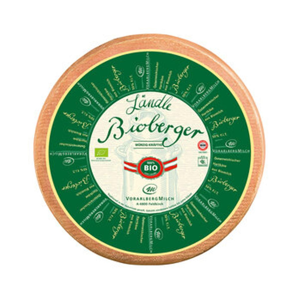 Produktfoto zu Ländle Bioberger, 50%