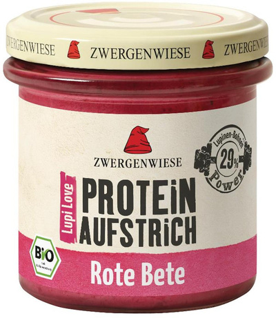 Produktfoto zu LupiLove Protein-Aufstrich Rote Bete