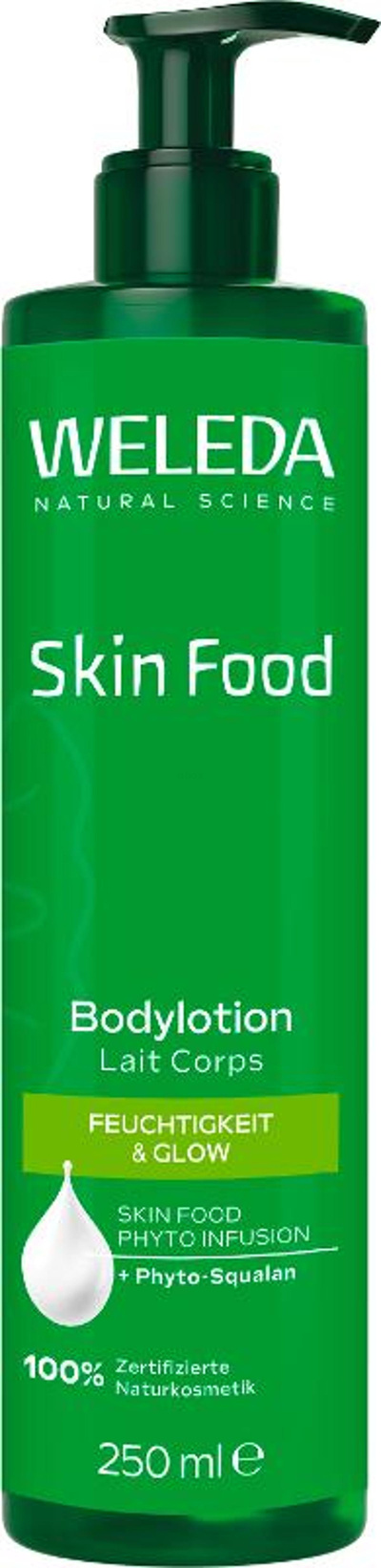Produktfoto zu WELEDA Skin Food Body Lotion,