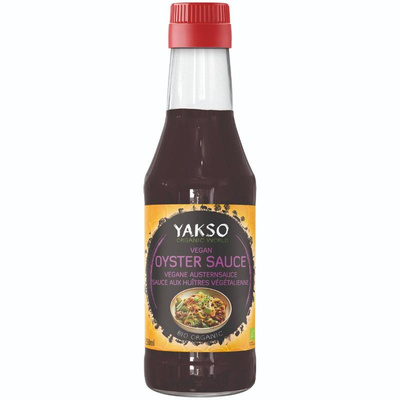 Produktfoto zu Austern Sauce 250ml