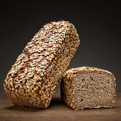 Produktfoto zu Dinkel Hafer 750g