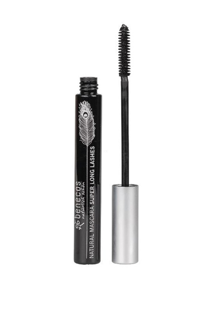 Produktfoto zu Mascara Maximum Length carbon black