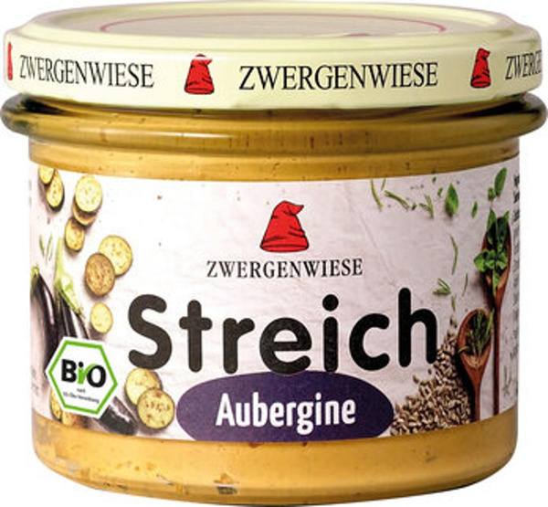 Produktfoto zu Streich Aubergine 180g