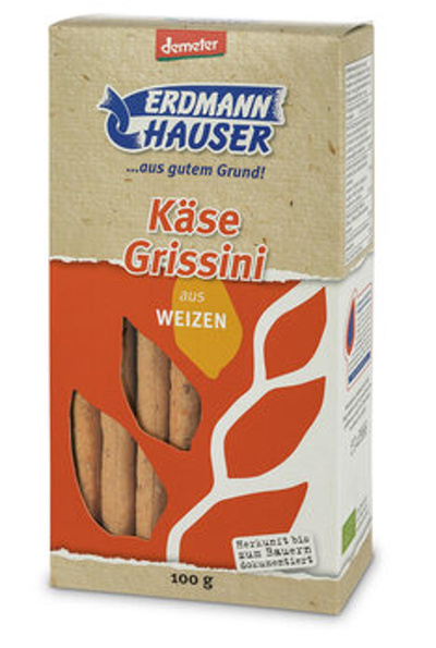 Produktfoto zu Käse-Grissini 100g