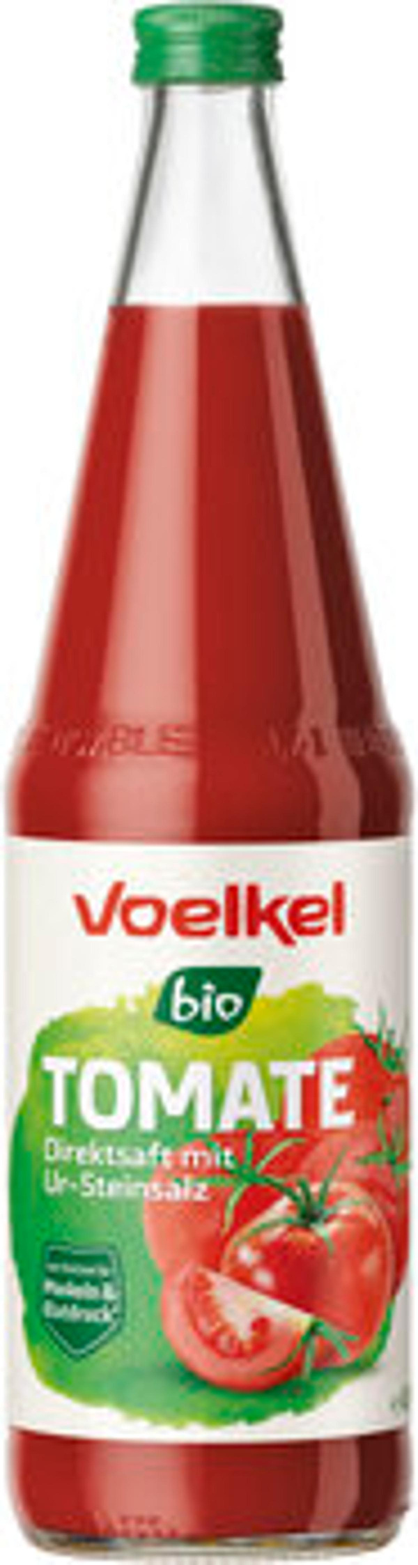 Produktfoto zu Tomatensaft - 100% Direktsaft, 0,7l