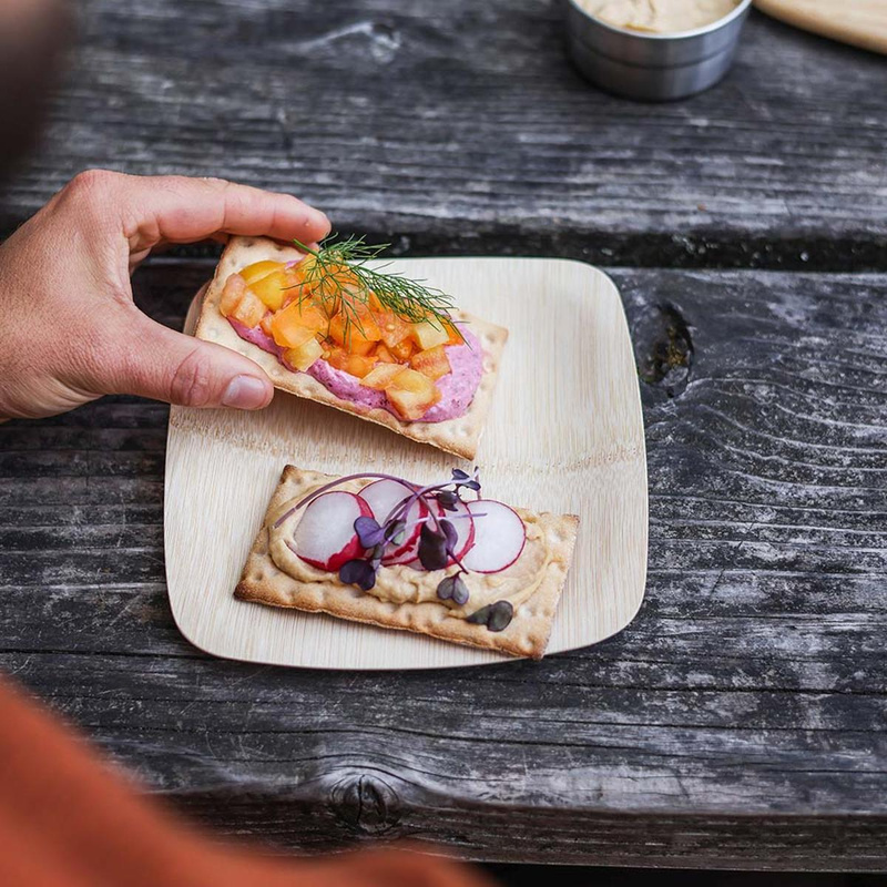 Toast, Knäcke & Aufbackprodukte