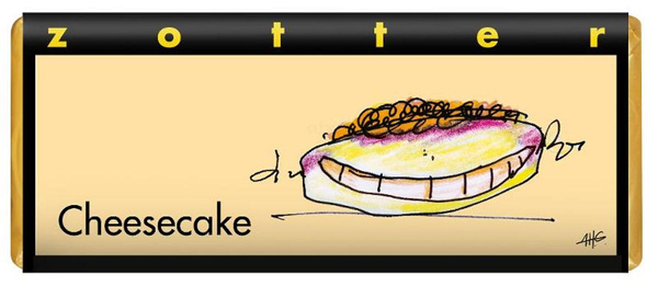 Produktfoto zu Cheesecake