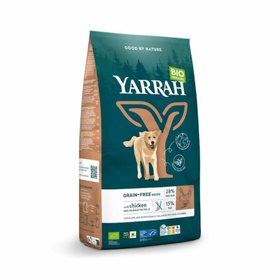 Produktfoto zu Hund Trockenfutter Huhn&Fisch 10kg