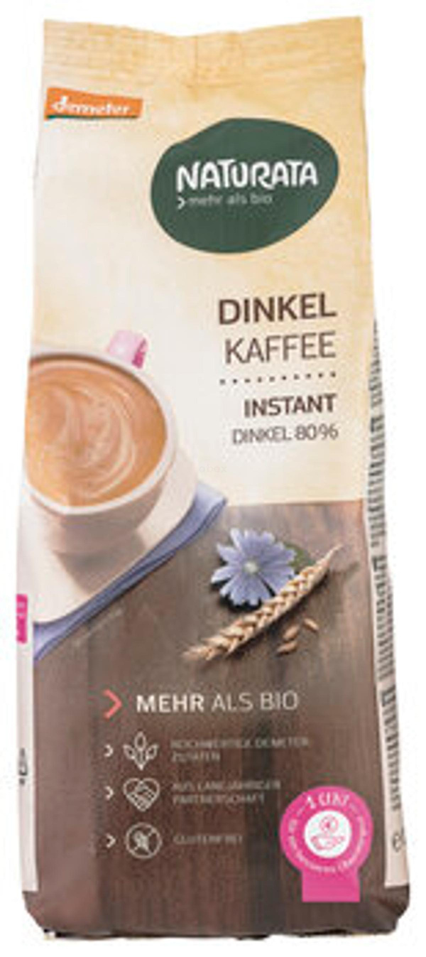 Produktfoto zu Dinkelkaffee Classic Instant Nachfüllbeutel 175g