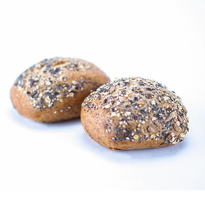 Produktfoto zu Brötchen Schroties Mix Saaten