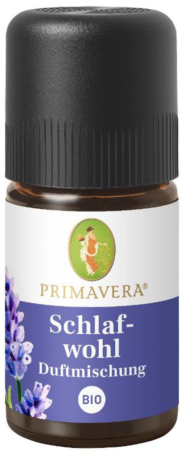 Produktfoto zu Schlafwohl Duftmischung 5ml
